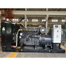 Diesel Generator with spare parts